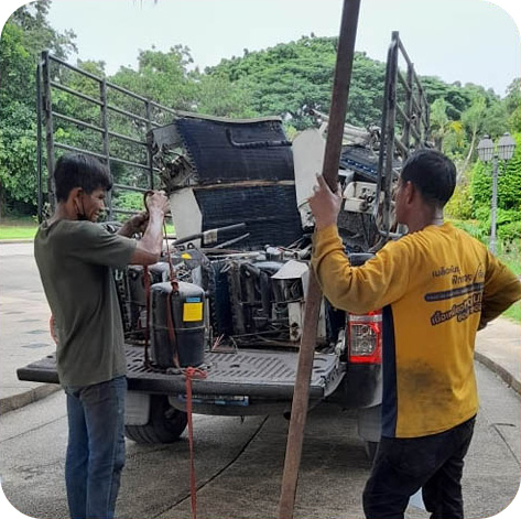 สุวิทย์รับซื้อแอร์เก่าทุกชนิด ทุกขนาด ทุกสภาพ พร้อมรื้อถอนฟรี ให้ราคาสูง บริการรับซื้อถึงที่ รวดเร็ว ทันใจ